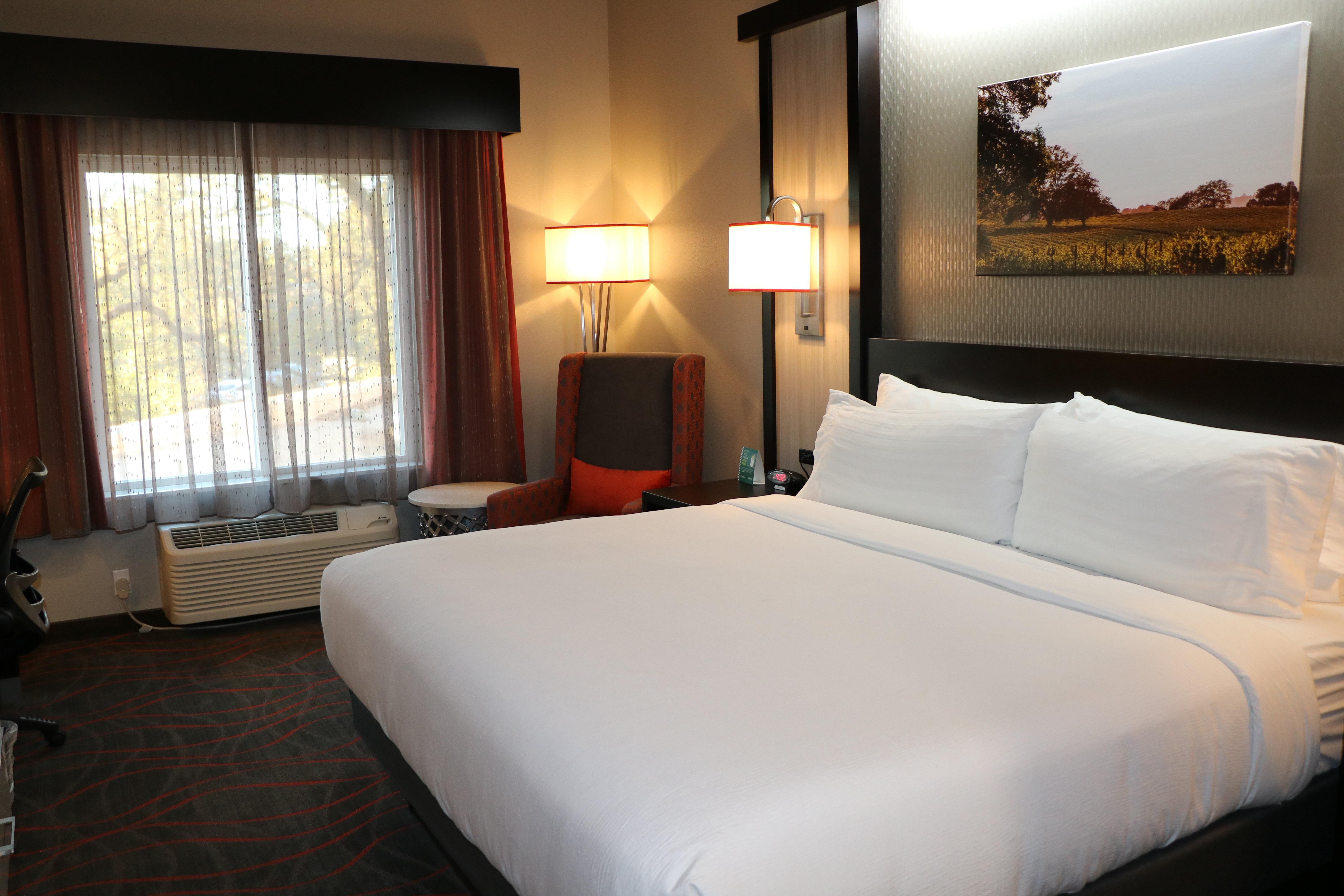 Holiday Inn Windsor - Wine Country By Ihg Eksteriør bilde