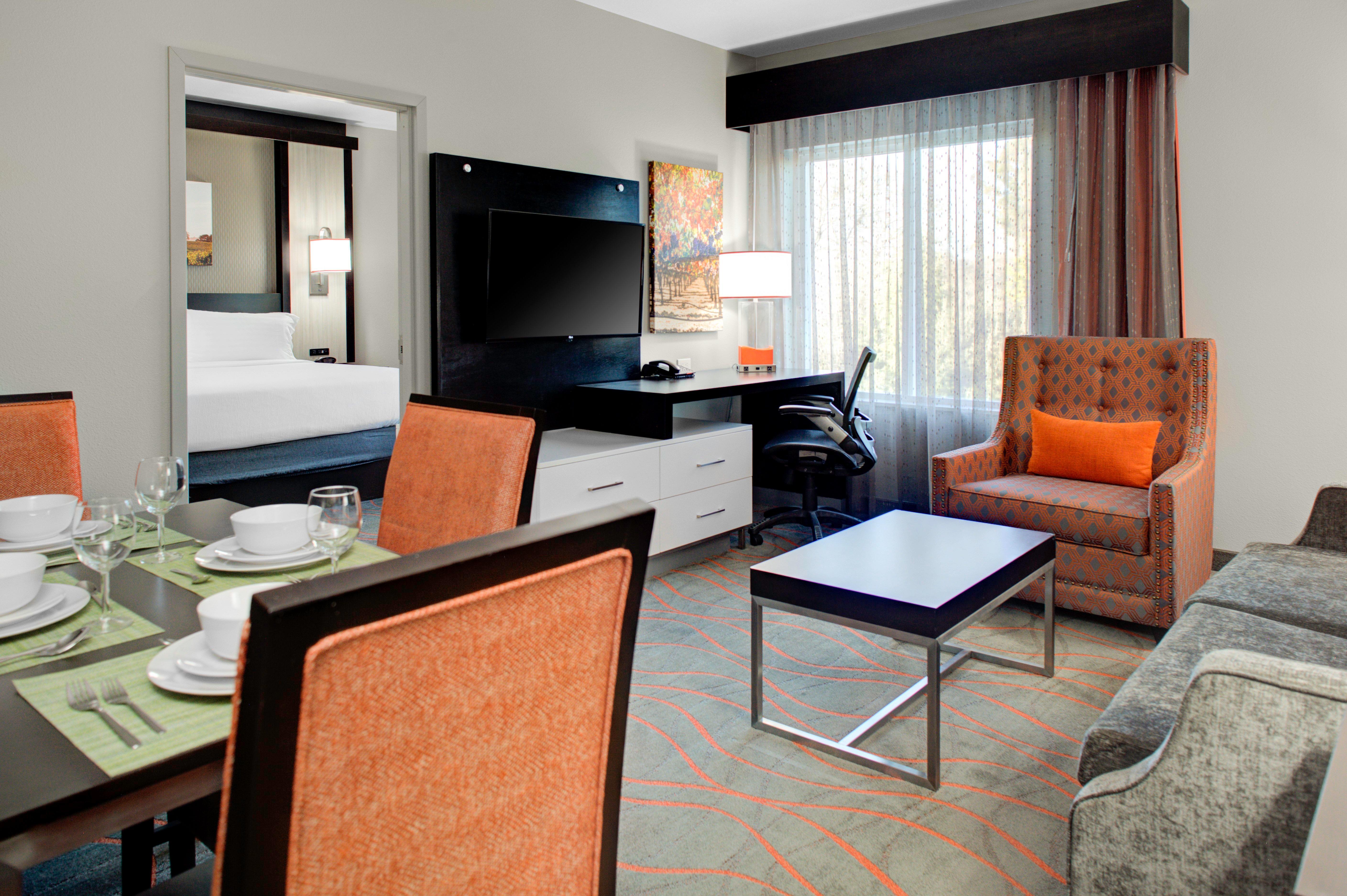 Holiday Inn Windsor - Wine Country By Ihg Eksteriør bilde
