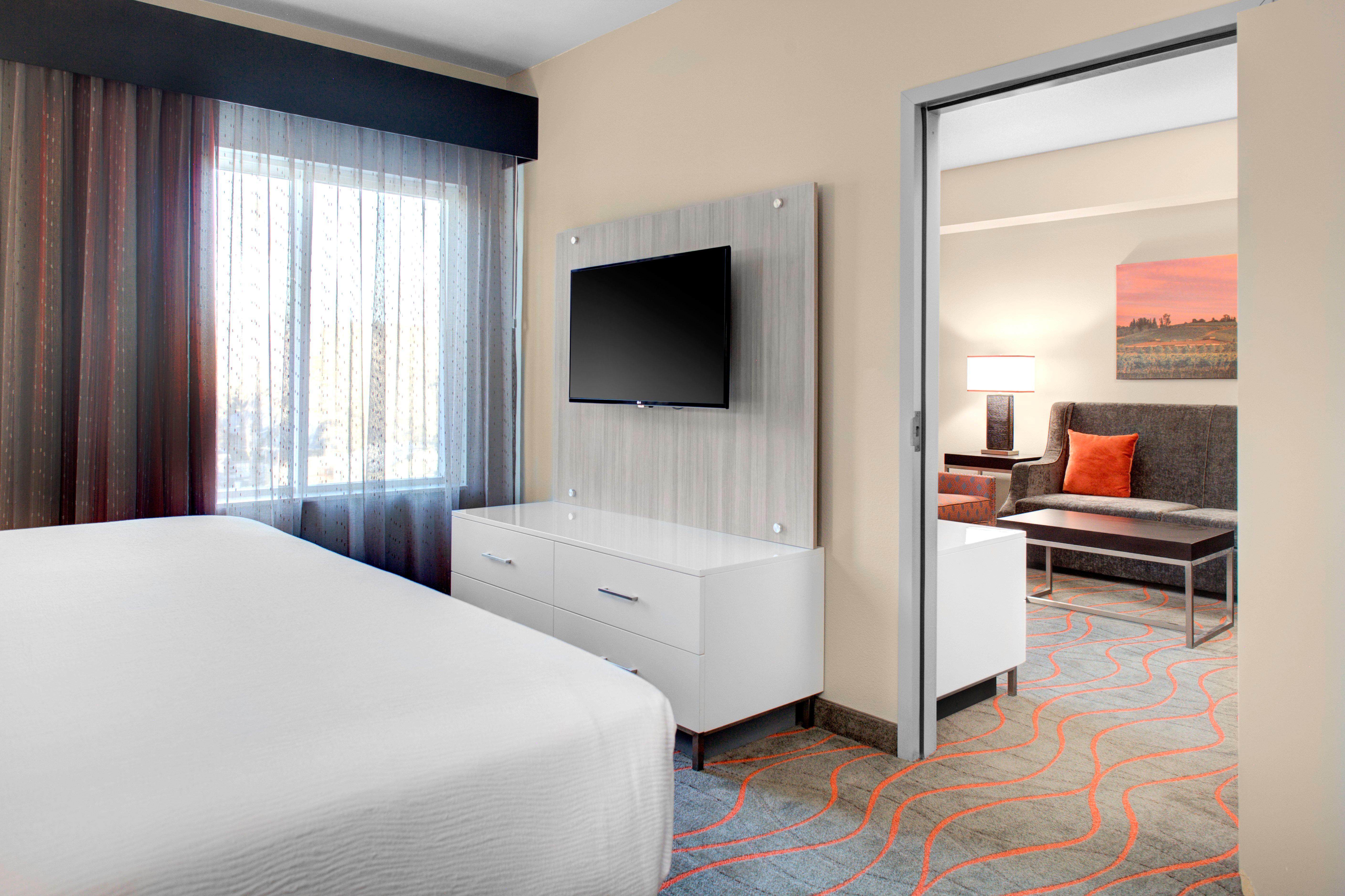 Holiday Inn Windsor - Wine Country By Ihg Eksteriør bilde