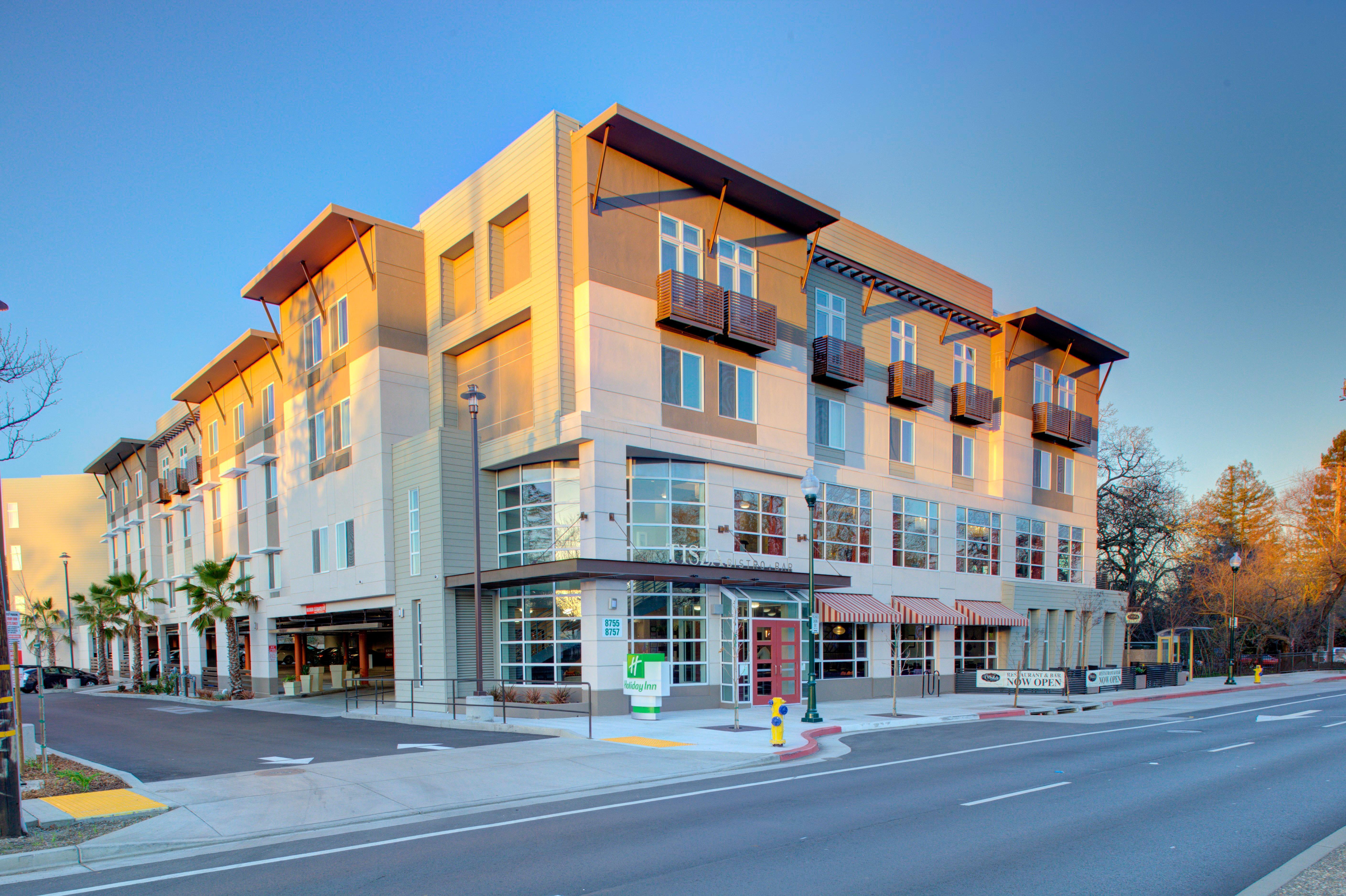 Holiday Inn Windsor - Wine Country By Ihg Eksteriør bilde
