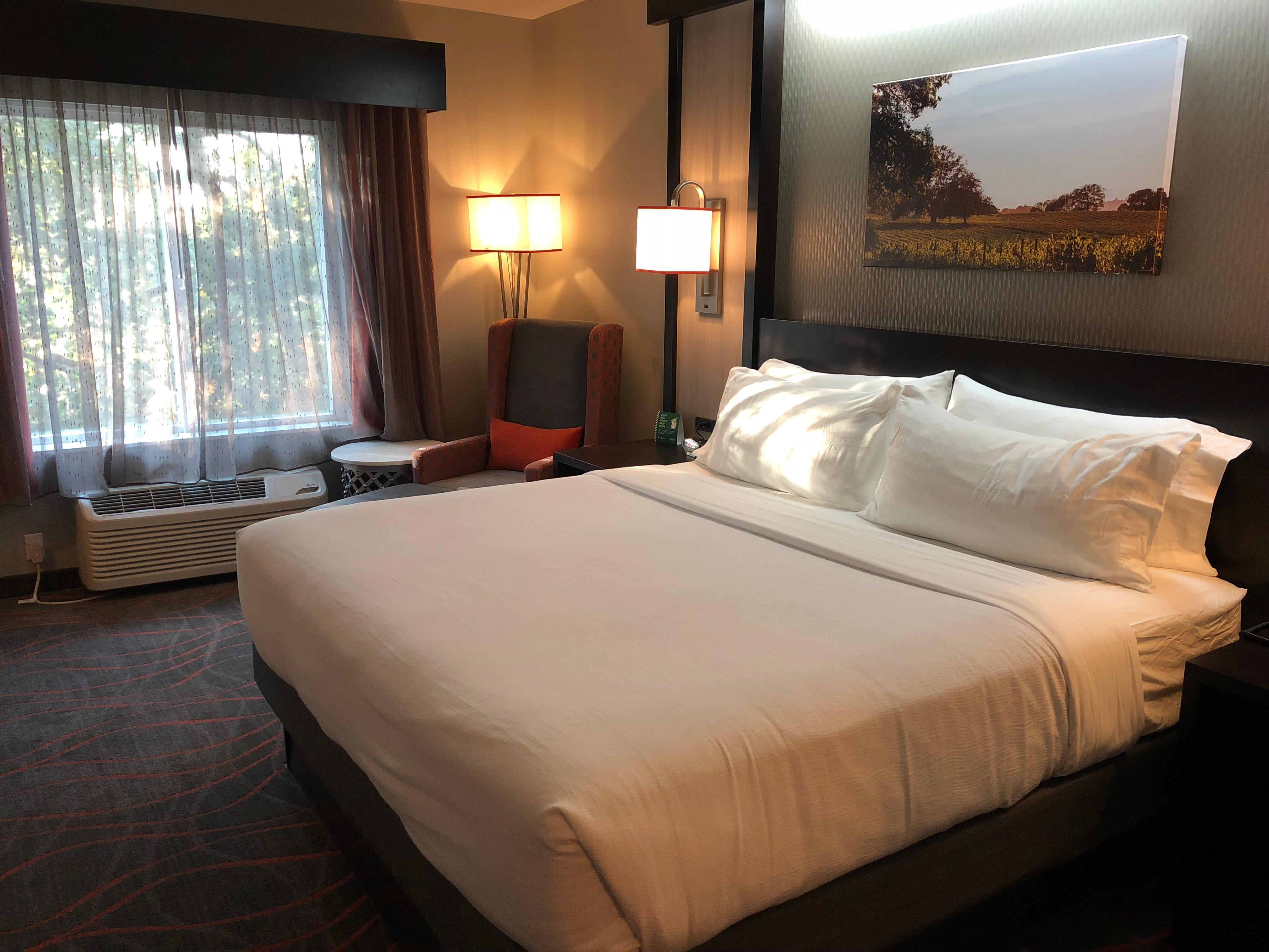 Holiday Inn Windsor - Wine Country By Ihg Eksteriør bilde