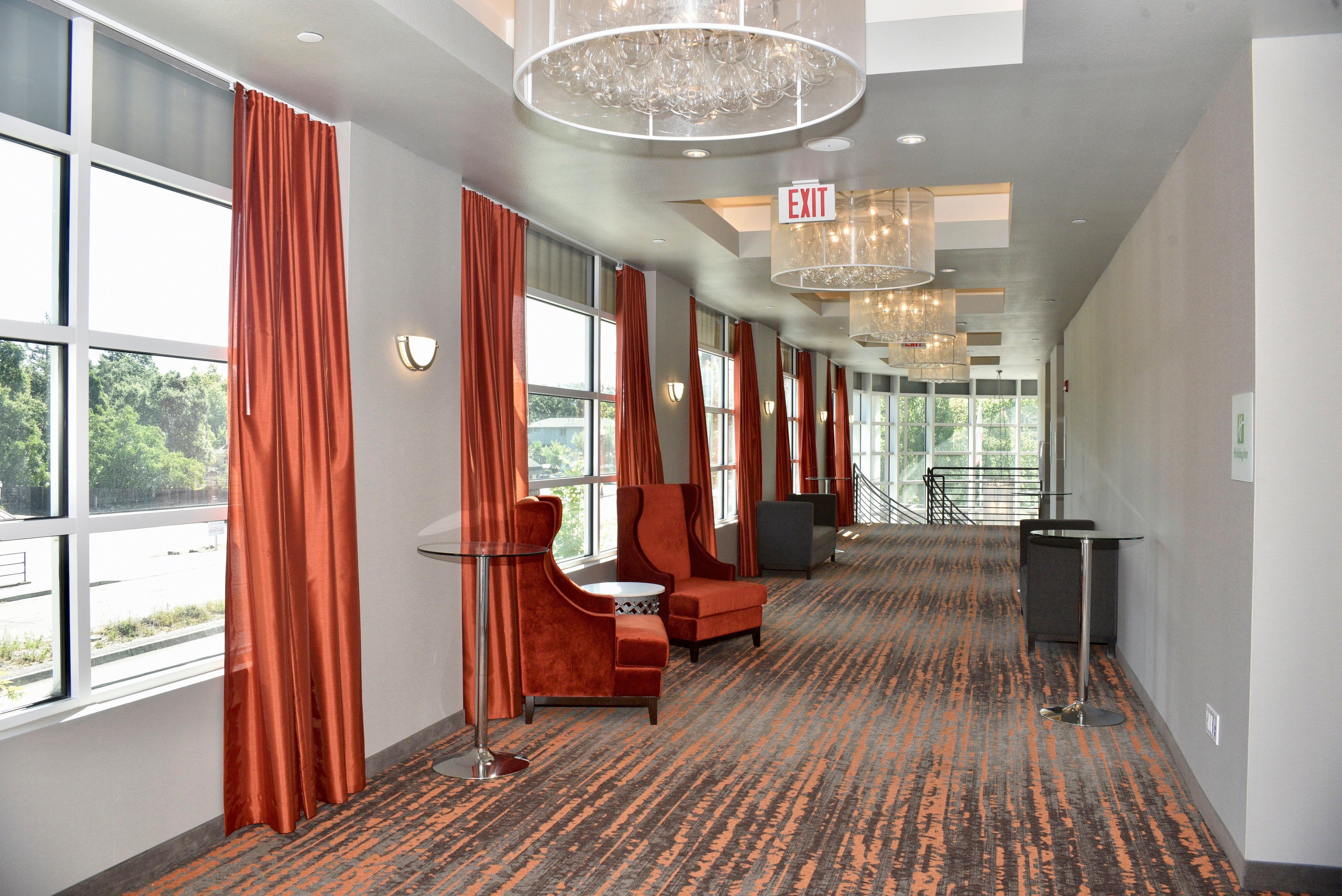 Holiday Inn Windsor - Wine Country By Ihg Eksteriør bilde