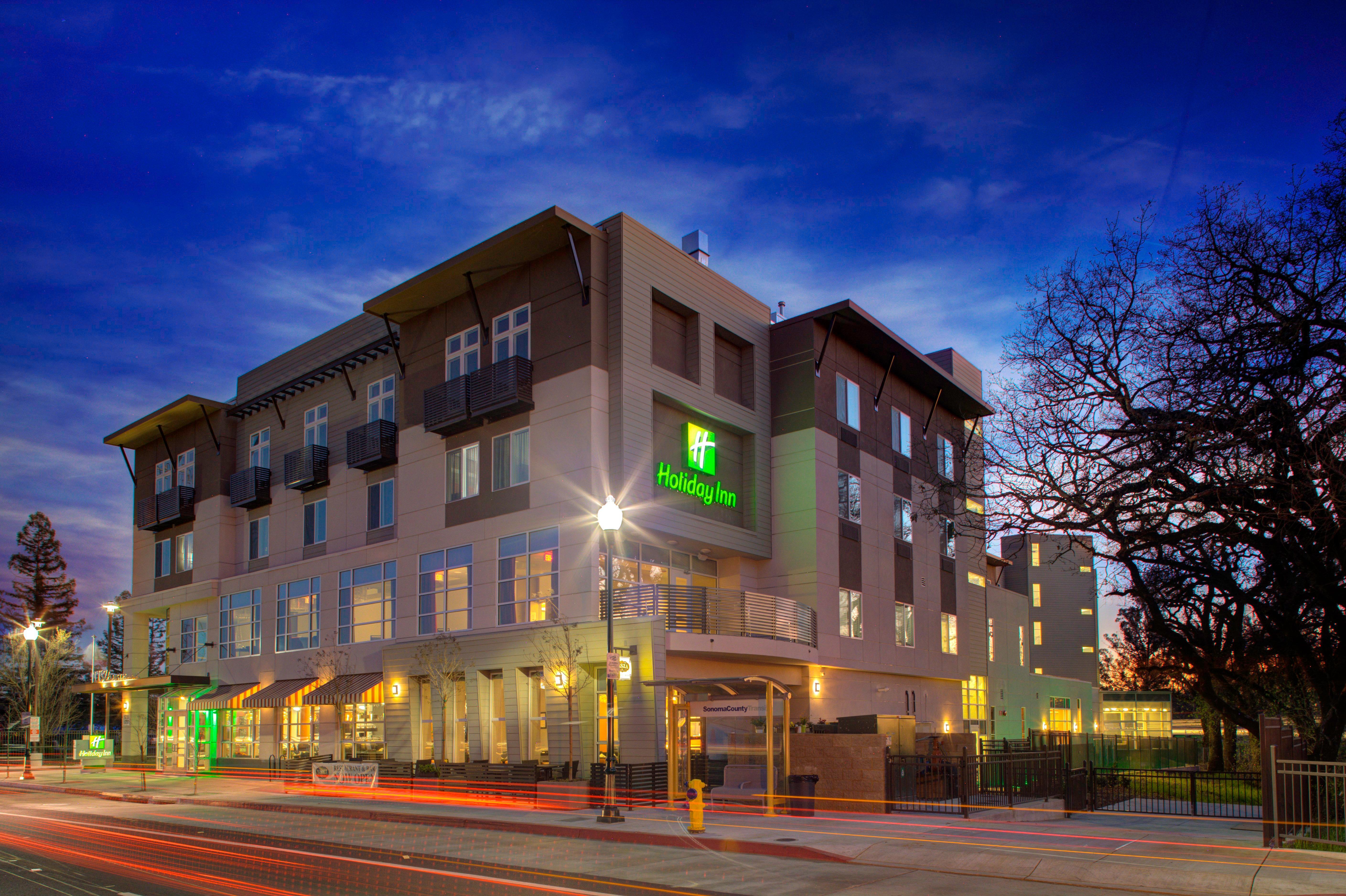 Holiday Inn Windsor - Wine Country By Ihg Eksteriør bilde